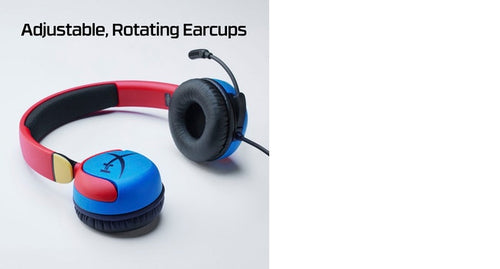 HyperX Cloud Mini - Gaming Headset (Multi) HyperX Cloud Mini - Gaming Headset (Multi)